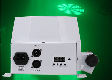 100w το στάδιο του DJ ειδικό εφέ ανάβει 8 σκηνικούς φωτισμούς μονάδων λούμεν RGBW σχεδίων πλήρεις
