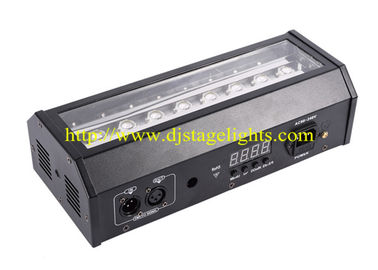 DMX512 ενέργεια σκηνικών φω'των 30w του DJ στροβοσκόπιων - οδηγημένος Cree λαμπτήρας αποταμίευσης εξουσιοδότηση 1 έτους