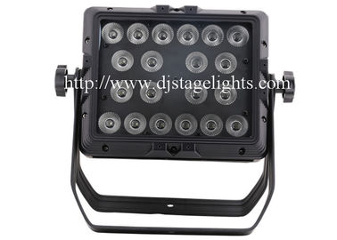 20 οδηγημένα επίδρασης Disco των οδηγήσεων Χ 15W φω'τα 5 σκηνικής πλύσιμο σε 1 αδιάβροχο προβολέα IP65