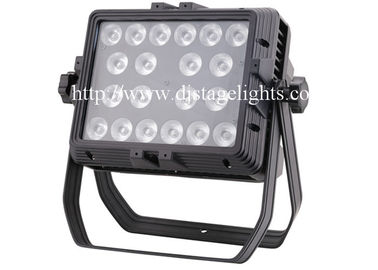 20 οδηγημένα επίδρασης Disco των οδηγήσεων Χ 15W φω'τα 5 σκηνικής πλύσιμο σε 1 αδιάβροχο προβολέα IP65