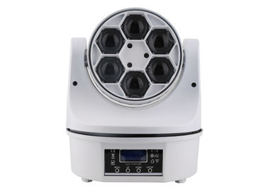 6 X15w Rgbw ελαφριά υψηλή φωτεινότητα 110 Disco μελισσών κινούμενη οδηγημένη κεφάλι - 240v υγιές Actived