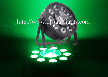 7 / 8 φραγμός 10 σκηνικά φω'τα RGB 3 καναλιών PC DJ σε 1 πλήρη οδηγημένο φωτεινότητα φωτισμό ισοτιμίας