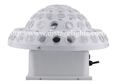 20w Disco σκηνικών φω'των οδηγημένο RGBWP λέιζερ φως επίδρασης κόσμου μαγικό