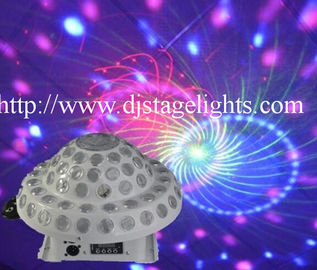 20w Disco σκηνικών φω'των οδηγημένο RGBWP λέιζερ φως επίδρασης κόσμου μαγικό
