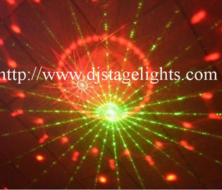 20w Disco σκηνικών φω'των οδηγημένο RGBWP λέιζερ φως επίδρασης κόσμου μαγικό