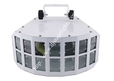35W φω'τα 4 Disco των ελαφριών RGBW των οδηγήσεων οδηγήσεων πεταλούδων στα φω'τα 1 σταδίου για τους φραγμούς, θέατρα