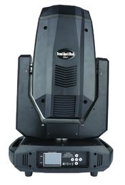 Η έξοχη ακτίνα 350W 17R 3in1 που κινεί το επικεφαλής ελαφρύ μεταβλητό χρώμα παρουσιάζει φωτισμό