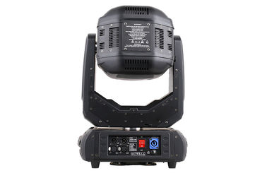 η ακτίνα 280w 10R που κινεί την επικεφαλής ελαφριά, κινούμενη επικεφαλής οδηγημένη ακτίνα πλυσίματος σκηνικών φω'των παρουσιάζει φω'τα σημείων