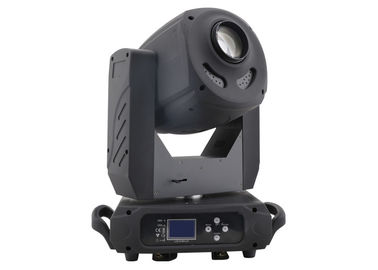 200w ακτίνων ελαφριά υψηλή φωτεινότητα σχεδίων 3 πρισμάτων των οδηγήσεων κινούμενη επικεφαλής ελαφριά