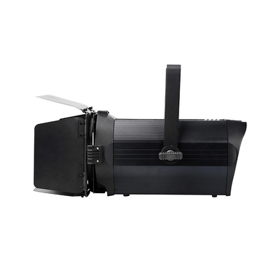 200w Fresnel Spot Theatre Stage Lighting 3200k or 5600k Fresnel Lights Black Housing Shell