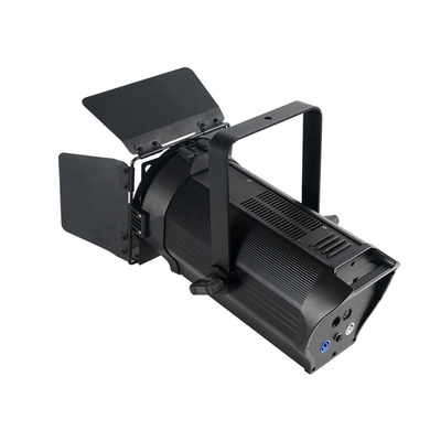300W LED Φρένελ Φώτο με αυτόματο ζουμ 3200k+5600k Φρένελ Φώτα