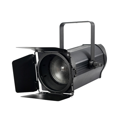 300W LED Φρένελ Φώτο με αυτόματο ζουμ 3200k+5600k Φρένελ Φώτα