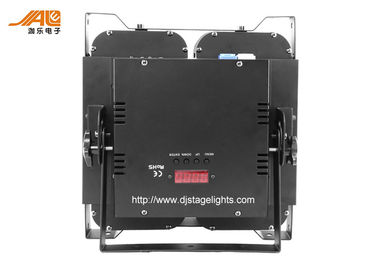4 άσπρη χρωμάτων ματιών 100w θεάτρων σκηνικού φωτισμού κατοικία αργιλίου σπαδίκων πιό τυφλή ελαφριά