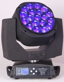 50Hz 240V 19 Χ 15w των οδηγήσεων κινούμενο επικεφαλής ελαφρύ φως επίδρασης k10 Kaleidoscopic