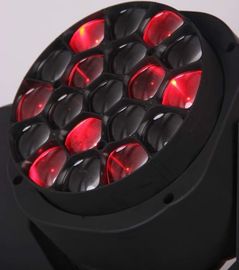 60HZ το μάτι μελισσών Paky αργίλου ζουμ οδήγησε τα κινούμενα επικεφαλής φω'τα του DJ διάρκεια ζωής 50000 ωρών