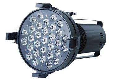 31 * σκηνικός φωτισμός θεάτρων 10W 7200k εξαιρετικά φωτεινός άσπρος/οδηγημένο αυτόματο φως DMX για την έκθεση