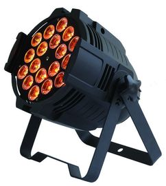 18pcs * 15W 6 σε 1 φω'τα πλυσίματος των UV υπαίθριων οδηγήσεων RGBWA/ισοτιμίας των αδιάβροχων οδηγήσεων