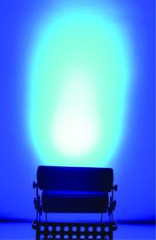 RGB 4 in1 DMX IP65 48 X 10 W των οδηγήσεων τοίχων φω'τα θεάτρων πλυσίματος ελαφριά/οδηγημένα