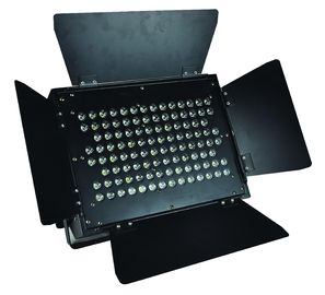60Hz φως πλυσίματος τοίχων 3 οδηγήσεων Watt RGBW 108 * με τον υγιή ενεργό έλεγχο