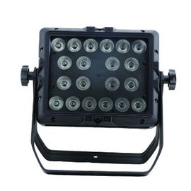 υπαίθριος φωτισμός πλυσίματος τοίχων 10w rgbw 72pcs/οδηγημένος προβολέας πλυσίματος τοίχων