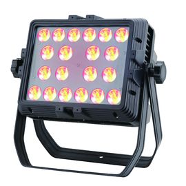 υπαίθριος φωτισμός πλυσίματος τοίχων 10w rgbw 72pcs/οδηγημένος προβολέας πλυσίματος τοίχων