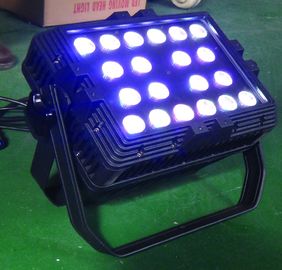 υπαίθριος φωτισμός πλυσίματος τοίχων 10w rgbw 72pcs/οδηγημένος προβολέας πλυσίματος τοίχων