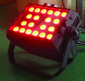 υπαίθριος φωτισμός πλυσίματος τοίχων 10w rgbw 72pcs/οδηγημένος προβολέας πλυσίματος τοίχων