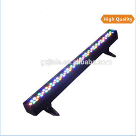 Rgb οδηγημένο πλυντήριο τοίχων IP65 72pcs * 3watt Silm υπαίθριο για τα γεγονότα στούντιο/ψυχαγωγίας