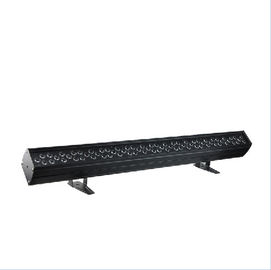 Rgb οδηγημένο πλυντήριο τοίχων IP65 72pcs * 3watt Silm υπαίθριο για τα γεγονότα στούντιο/ψυχαγωγίας