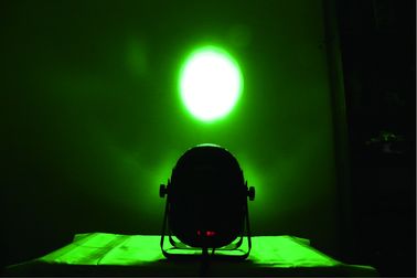 Πλήρης φωτισμός ισοτιμίας Disco DJ φωτεινότητας για το γάμο 72pcs 3w AC110 - 240v