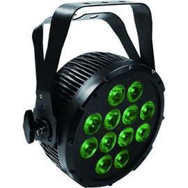 Το ζουμ 12 * ισοτιμία των οδηγήσεων 10Watt μπορεί φω'τα RGBWA + UV IP65 50/60Hz