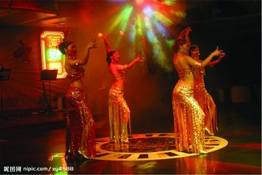Των πιό τυφλών μητρών οδηγήσεων Disco κινούμενο επικεφαλής φως φωτός/κινούμενο επικεφαλής πλυσίματος των οδηγήσεων