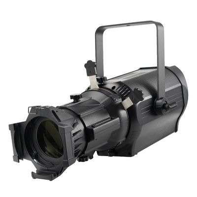 200W 3200k 5600k leko φωτεινό ελλειπτικό φως μαύρο ή λευκό περίβλημα