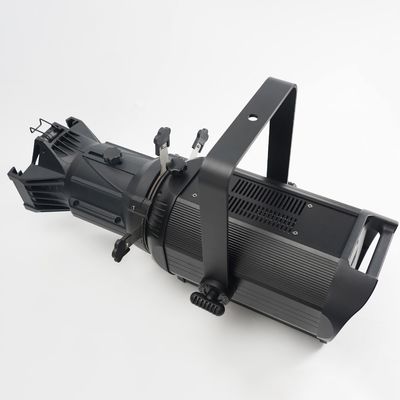 200W 3200k 5600k leko φωτεινό ελλειπτικό φως μαύρο ή λευκό περίβλημα