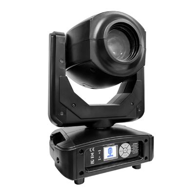 250W 3in1 LED Movers Φως Gobo Focus Spot Κινούμενο φως κεφαλής