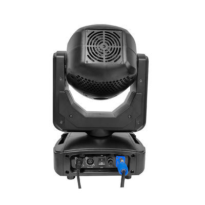 250W 3in1 LED Movers Φως Gobo Focus Spot Κινούμενο φως κεφαλής