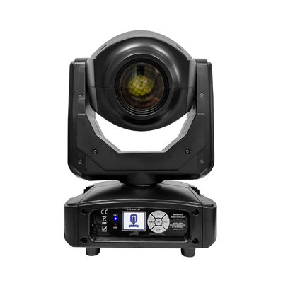 250W 3in1 LED Movers Φως Gobo Focus Spot Κινούμενο φως κεφαλής