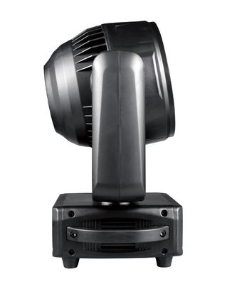 19LEDs Ζουμ LED κινητό φως κεφαλής για νυχτερινό κλαμπ Συνέδριο μουσικό πάρτι