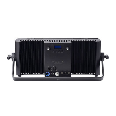 100W 3200k 5600k διχρωματικό LED οπτικό πάνελ Φωτός πλήρωσης για θέατρο συνεδριάσεων