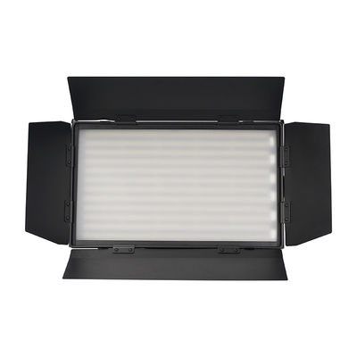 200W 3200k 5600k δίχρωμο LED sky panel Φως πλήρωσης για θέατρο συνεδριάσεων