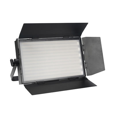 200W 3200k 5600k δίχρωμο LED sky panel Φως πλήρωσης για θέατρο συνεδριάσεων