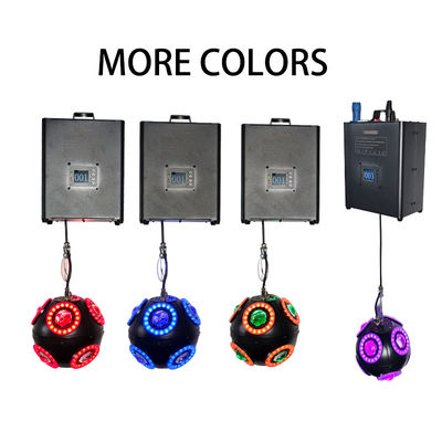 3m DMX Winch RGB οπάν μπάλα LED Κινητική μπάλα