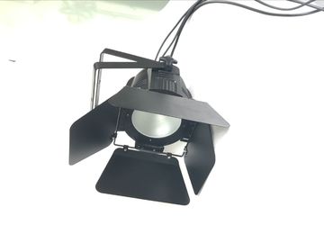 200W οδηγημένα σκηνικά φω'τα του DJ ζουμ ισοτιμίας για Disco/το στούντιο/το θέατρο 60 βαθμοί