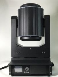 16 κινούμενο κεφάλι ακτίνων 350w καναλιών, ελαφριά ηλεκτρική εστίαση ακτίνων του DJ επίδειξης LCD