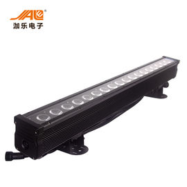 18x18W RGBWA+UV 6 σε 1 της Κίνας ελαφριά φτηνή τιμή πλυντηρίων Ip65 τοίχων manuafacture 18pcs υπαίθρια