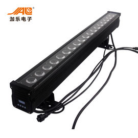 18x18W RGBWA+UV 6 σε 1 της Κίνας ελαφριά φτηνή τιμή πλυντηρίων Ip65 τοίχων manuafacture 18pcs υπαίθρια