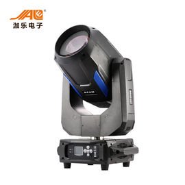 Ο τηλεοπτικός φωτισμός επιτροπής IP20 260w DJ Disco οδήγησε το κινούμενο κεφάλι