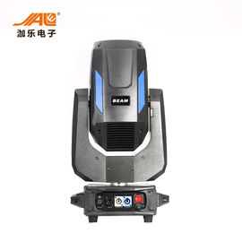 Ο τηλεοπτικός φωτισμός επιτροπής IP20 260w DJ Disco οδήγησε το κινούμενο κεφάλι