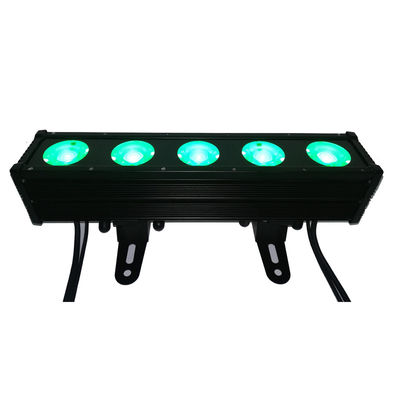 ΣΠΆΔΙΚΑΣ RGBW 4 5PCS 30W στη 1 ελαφριά αλλαγή χρώματος πλυσίματος τοίχων των οδηγήσεων εικονοκυττάρου