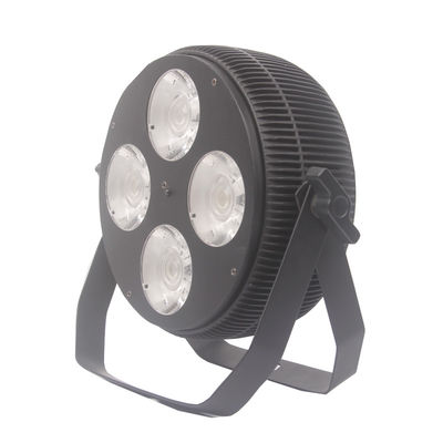 η μίνι ισοτιμία DMX των οδηγήσεων 4x40W RGBW μπορεί γωνία ακτίνων φω'των 12°